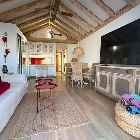 Casas Lapa Apartmán Costa Teguise