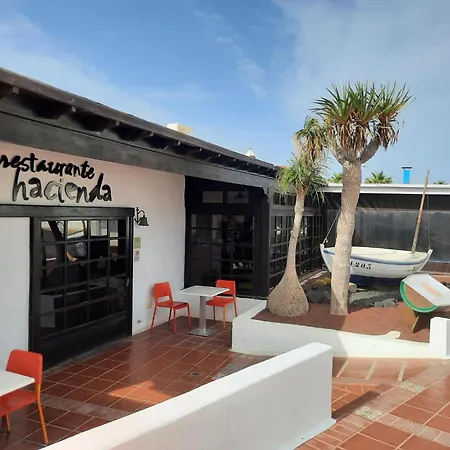 Casas Lapa Daire Costa Teguise