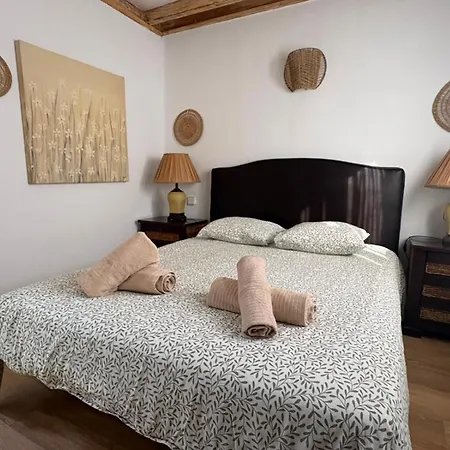 Casas Lapa Apartmán Costa Teguise