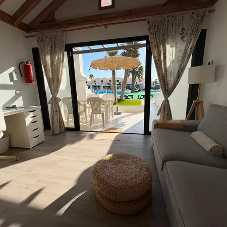 Casas Lapa Apartmán Costa Teguise