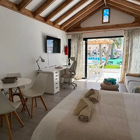 Apartmán Casas Lapa Costa Teguise